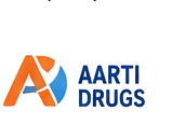 Aarti Drugs logo