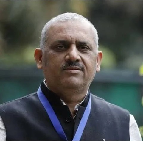 Mr. Amitabh Bajpai, Chairman