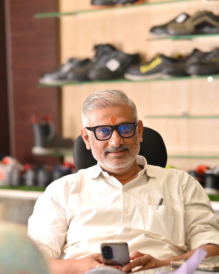Mr. Parimal Bajpai, Director